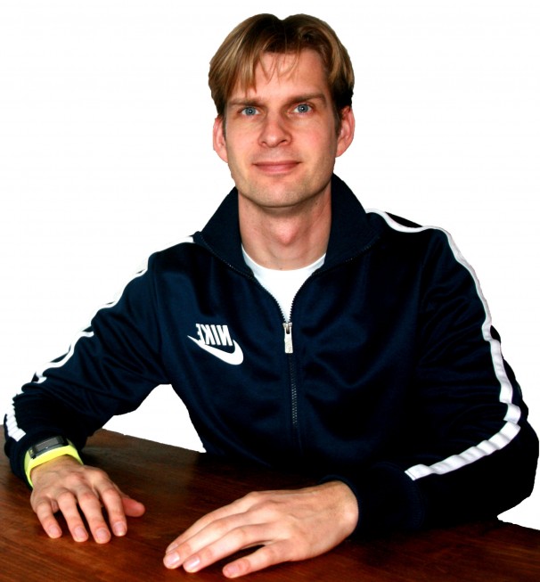Michiel van der Linden Jouw personal trainer/personal training - Amersfoort