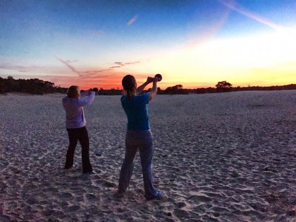 Personal training Amersfoort
