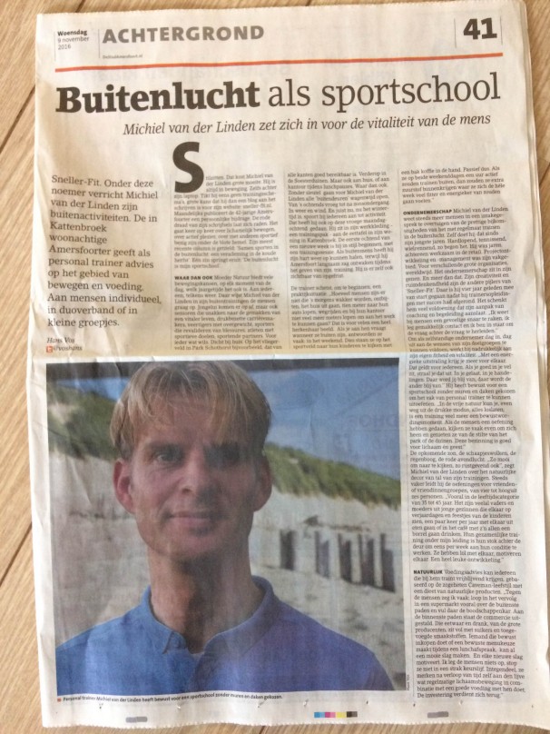 Interview Stad Amersfoort