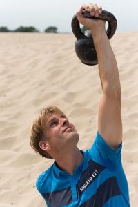 Ondernemen is een topsport