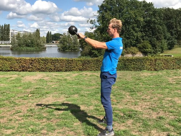 Sporten buiten de kaders