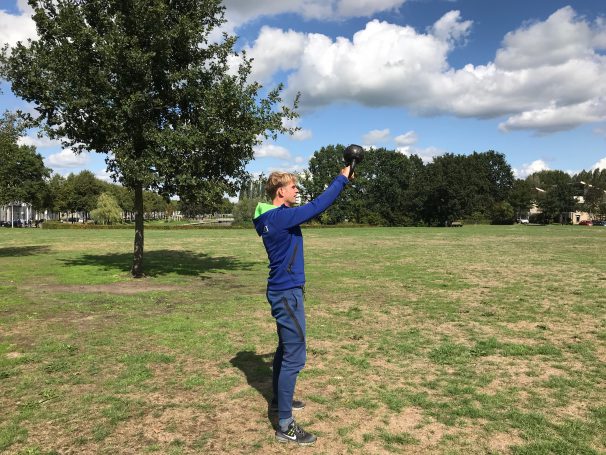 Zomertijd tijd voor buitensporten