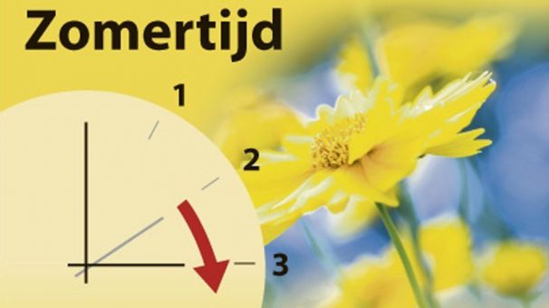 Zomertijd Sneller-Fit