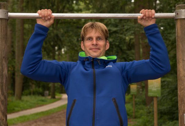 TRAIN JIJ OOK JE MENTALE UITHOUDINGSVERMOGEN?